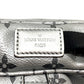 LOUIS VUITTON M43859 Monogram Reflect Messenger PM Shoulder Bag in Monogram Canvas, Silver