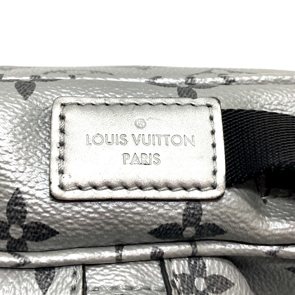 LOUIS VUITTON M43859 Monogram Reflect Messenger PM Shoulder Bag in Monogram Canvas, Silver