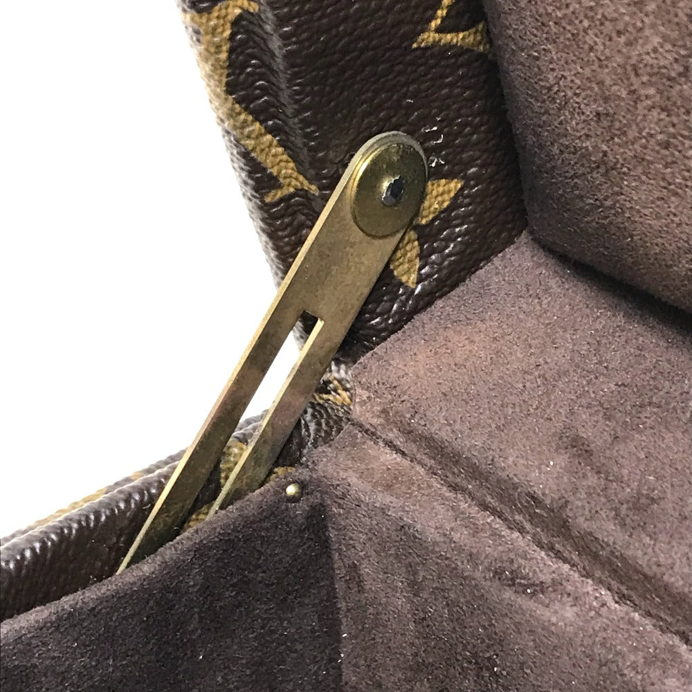 LOUIS VUITTON M47005 モノグラム オーナメント ボール オブジェ メタル ユニセックス ゴールド×シルバー