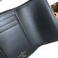 LOUIS VUITTON M68725 モノグラム リバース ポルトフォイユ ドーフィーヌ コンパクト ウォレット 3つ折り財布 モノグラムリバースキャンバス レディース ブラウン
