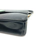 LOUIS VUITTON M52414 エピ フリーラン カバン ショルダーバッグ エピレザー レディース ノワール ブラック×グリーン