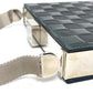 LOUIS VUITTON M92105 ダミエヴェルニ アンジュGM カバン パーティーバッグ ハンドバッグ パテントレザー レディース ダークグリーン