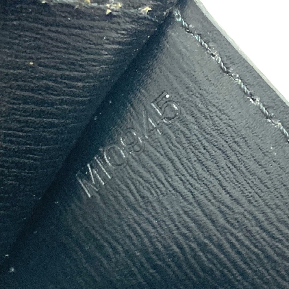 LOUIS VUITTON M52572 エピ ポシェット アルシュ カバン 2WAY クラッチバッグ ショルダーバッグ エピレザー レディース ノワール