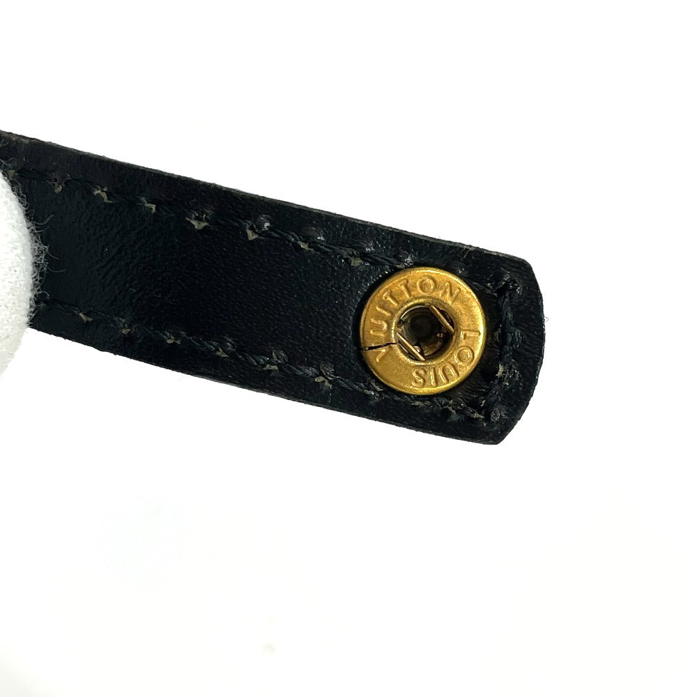 LOUIS VUITTON M52572 エピ ポシェット アルシュ カバン 2WAY クラッチバッグ ショルダーバッグ エピレザー レディース ノワール