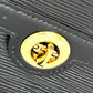 LOUIS VUITTON M52572 エピ ポシェット アルシュ カバン 2WAY クラッチバッグ ショルダーバッグ エピレザー レディース ノワール