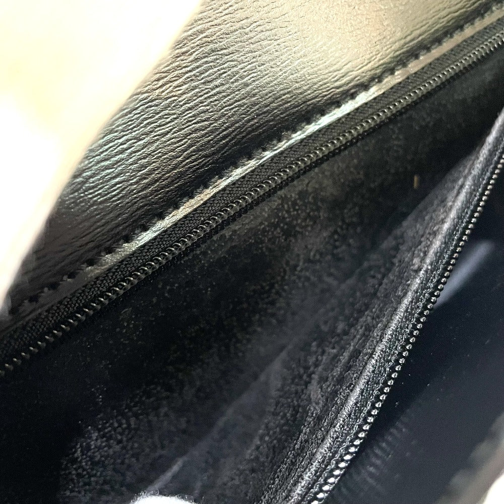 LOUIS VUITTON M52572 エピ ポシェット アルシュ カバン 2WAY クラッチバッグ ショルダーバッグ エピレザー レディース ノワール