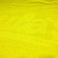 LOEWE Paula's Ibiza Fringe Large Towel, Fabric, Interior Accessories, Cotton, Unisex, Yellow