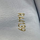 LOUIS VUITTON M69061 日本限定 ポルトフォイユ カプシーヌXS コンパクトウォレット 3つ折り財布 トリヨンレザー レディース ブルーオランプ