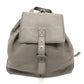BOTTEGA VENETA B05902330W Intrecciato Cervo Leather Backpack for Men, Brown