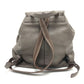 BOTTEGA VENETA B05902330W Intrecciato Cervo Leather Backpack for Men, Brown