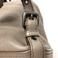 BOTTEGA VENETA B05902330W Intrecciato Cervo Leather Backpack for Men, Brown