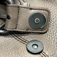 BOTTEGA VENETA B05902330W Intrecciato Cervo Leather Backpack for Men, Brown