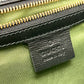 GUCCI 589474 GG Marmont Flap Shoulder Bag in Calf Leather, Black