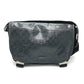 GUCCI 201732 GG Imprime Bag, One-Shoulder Messenger Bag, Shoulder Bag, GG Imprime, Men's, Black