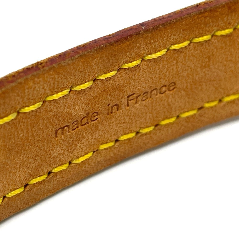 LOUIS VUITTON M58056 モノグラム レッス・バクスター MM ペット用品 散歩用 リード モノグラムキャンバス ユニセックス ブラウン