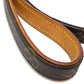 LOUIS VUITTON M58056 モノグラム レッス・バクスター MM ペット用品 散歩用 リード モノグラムキャンバス ユニセックス ブラウン