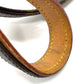 LOUIS VUITTON M58056 モノグラム レッス・バクスター MM ペット用品 散歩用 リード モノグラムキャンバス ユニセックス ブラウン