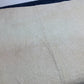CHANEL Striped Bath Towel, Daily Necessities, Interior Decor, Beach Towel, Cotton, Unisex, Ivory and Blue