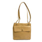 CHANEL CC Coco Mark Chain Tote Bag, Shoulder Bag, Caviar Leather, Beige