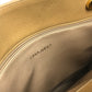 CHANEL CC Coco Mark Chain Tote Bag, Shoulder Bag, Caviar Leather, Beige