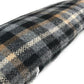 LOUIS VUITTON R99136 Check Eye Mask, Pillow, and Socks 3-Piece Travel Set, Wool Cushion, Unisex, Gray