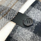 LOUIS VUITTON R99136 Check Eye Mask, Pillow, and Socks 3-Piece Travel Set, Wool Cushion, Unisex, Gray
