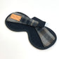 LOUIS VUITTON R99136 Check Eye Mask, Pillow, and Socks 3-Piece Travel Set, Wool Cushion, Unisex, Gray