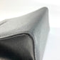 GIVENCHY Logo Mini Tote Bag Handbag Nylon Women's Gray