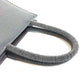 GIVENCHY Logo Mini Tote Bag Handbag Nylon Women's Gray