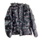 MONCLER 1B57010 Felix the Cat Ruin Apparel Outerwear Down Jacket Men's Black