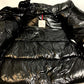 MONCLER 1B57010 Felix the Cat Ruin Apparel Outerwear Down Jacket Men's Black