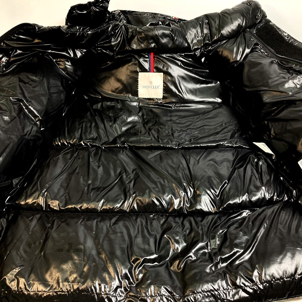 MONCLER 1B57010 Felix the Cat Ruin Apparel Outerwear Down Jacket Men's Black