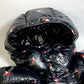 MONCLER 1B57010 Felix the Cat Ruin Apparel Outerwear Down Jacket Men's Black