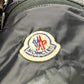 MONCLER 1B57010 Felix the Cat Ruin Apparel Outerwear Down Jacket Men's Black