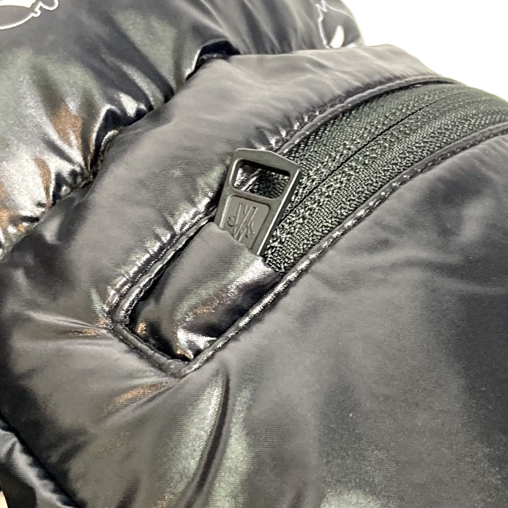 MONCLER 1B57010 Felix the Cat Ruin Apparel Outerwear Down Jacket Men's Black