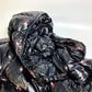 MONCLER 1B57010 Felix the Cat Ruin Apparel Outerwear Down Jacket Men's Black