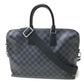 LOUIS VUITTON N48224 ダミエ・グラフィット ポルト・ドキュマン・ジュール カバン 2WAY ビジネスバッグ ダミエグラフィットキャンバス メンズ ブラック