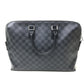LOUIS VUITTON N48224 ダミエ・グラフィット ポルト・ドキュマン・ジュール カバン 2WAY ビジネスバッグ ダミエグラフィットキャンバス メンズ ブラック