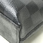 LOUIS VUITTON N48224 ダミエ・グラフィット ポルト・ドキュマン・ジュール カバン 2WAY ビジネスバッグ ダミエグラフィットキャンバス メンズ ブラック
