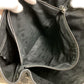 GUCCI 223668 GG Imprime All-Over Logo Handbag Tote Bag GG Imprime Men's Black