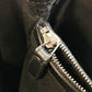 GUCCI 223668 GG Imprime All-Over Logo Handbag Tote Bag GG Imprime Men's Black