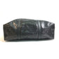 GUCCI 223668 GG Imprime All-Over Logo Handbag Tote Bag GG Imprime Men's Black