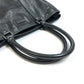 GUCCI 223668 GG Imprime All-Over Logo Handbag Tote Bag GG Imprime Men's Black