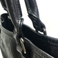 GUCCI 223668 GG Imprime All-Over Logo Handbag Tote Bag GG Imprime Men's Black