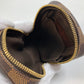 LOUIS VUITTON N61738 Damier Etui Okapi Shoulder Bag, Damier Canvas, Ebene Brown, Women's