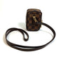 LOUIS VUITTON N61738 Damier Etui Okapi Shoulder Bag, Damier Canvas, Ebene Brown, Women's