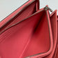 LOUIS VUITTON M60663 Epi Zippy Wallet, Round Zipper Wallet, Long Wallet, Epi Leather, Women's, Corail, Pink