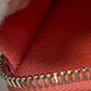 LOUIS VUITTON M60663 Epi Zippy Wallet, Round Zipper Wallet, Long Wallet, Epi Leather, Women's, Corail, Pink