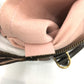 LOUIS VUITTON N41554 ダミエ カイサトートPM カバン 2WAY/斜め掛け トートバッグ ダミエキャンバス レディース ローズバレリーヌ ブラウン