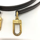 LOUIS VUITTON N41554 ダミエ カイサトートPM カバン 2WAY/斜め掛け トートバッグ ダミエキャンバス レディース ローズバレリーヌ ブラウン